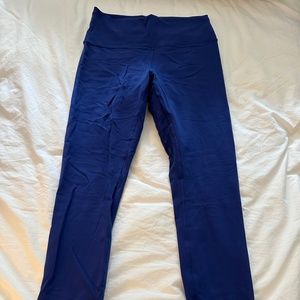 Lululemon Wunder Train High-Rise Tight